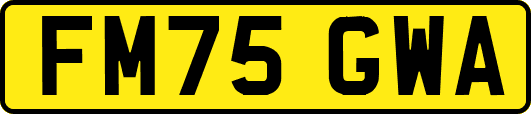 FM75GWA