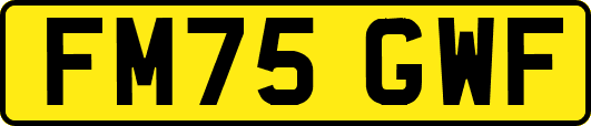 FM75GWF