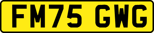 FM75GWG