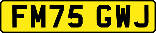FM75GWJ