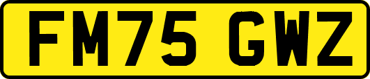 FM75GWZ