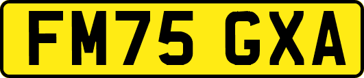FM75GXA