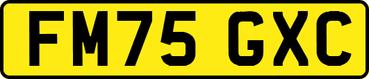 FM75GXC