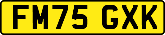 FM75GXK