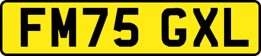 FM75GXL