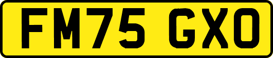 FM75GXO