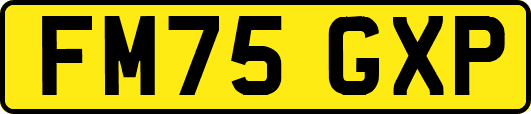 FM75GXP
