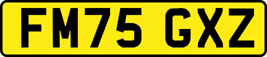 FM75GXZ