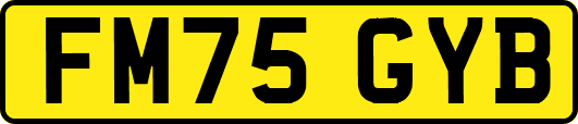 FM75GYB
