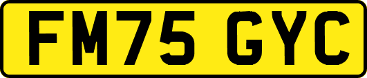FM75GYC