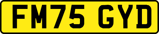 FM75GYD