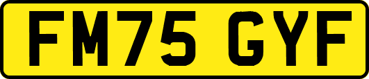 FM75GYF