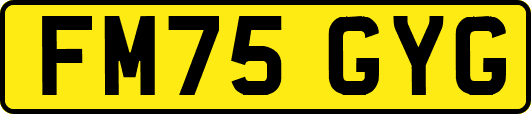 FM75GYG