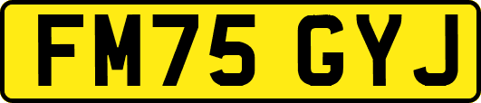 FM75GYJ