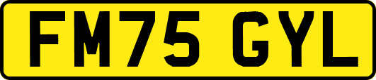 FM75GYL