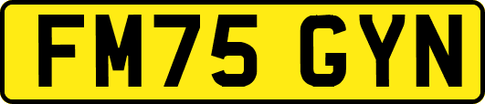 FM75GYN