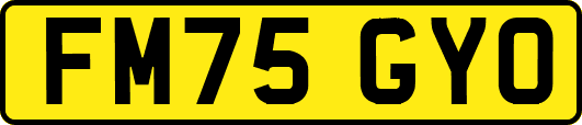 FM75GYO