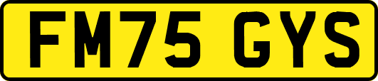 FM75GYS