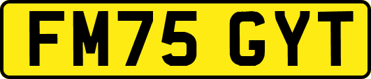 FM75GYT