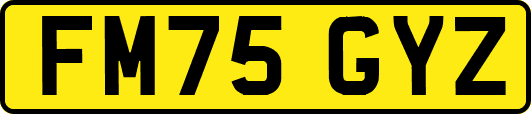 FM75GYZ