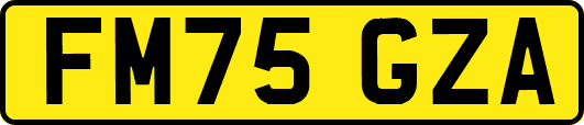 FM75GZA