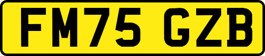 FM75GZB