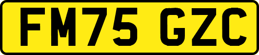 FM75GZC