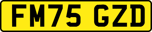 FM75GZD