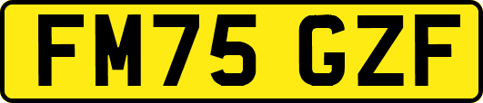 FM75GZF