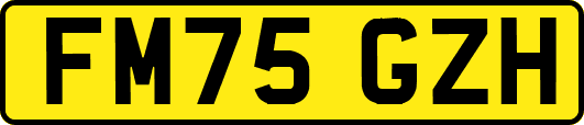 FM75GZH