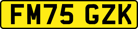 FM75GZK