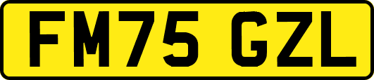 FM75GZL