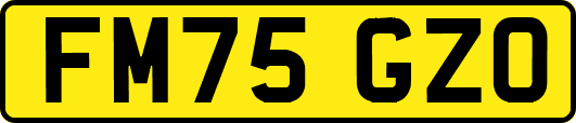 FM75GZO