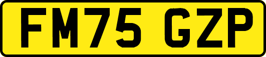 FM75GZP