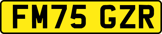 FM75GZR