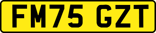FM75GZT