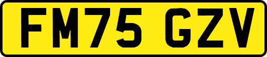 FM75GZV
