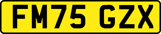 FM75GZX