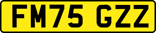 FM75GZZ