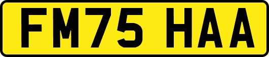 FM75HAA