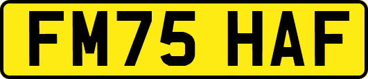 FM75HAF