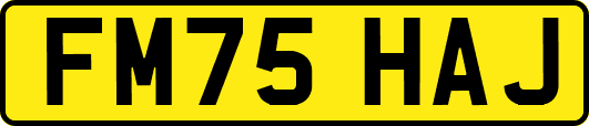 FM75HAJ