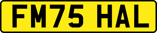 FM75HAL