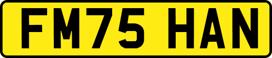 FM75HAN