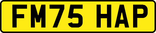 FM75HAP