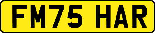 FM75HAR