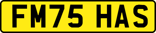 FM75HAS