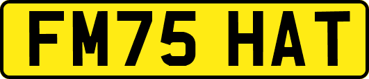 FM75HAT