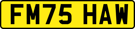 FM75HAW