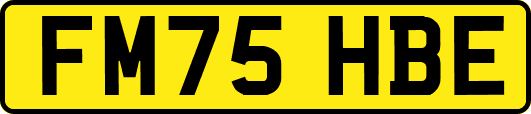 FM75HBE
